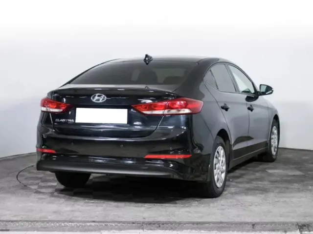 Hyundai Elantra, VI (AD) — фото 5