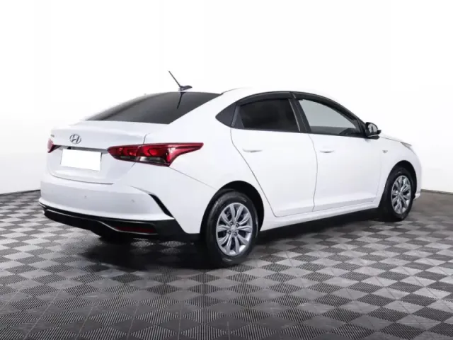 Hyundai Solaris, II Рестайлинг — фото 5