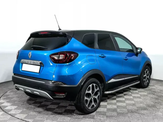 Renault Kaptur, I — фото 5