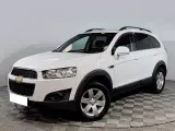 Chevrolet Captiva, I Рестайлинг — фото 1