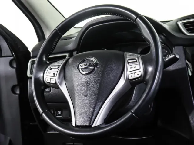 Nissan Qashqai, II — фото 16