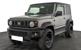 Suzuki Jimny, IV — фото 1