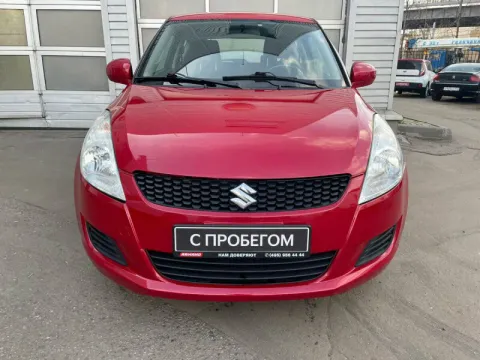 Suzuki Swift, IV — фото 1