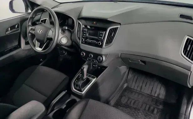 Hyundai Creta, I Рестайлинг — фото 5