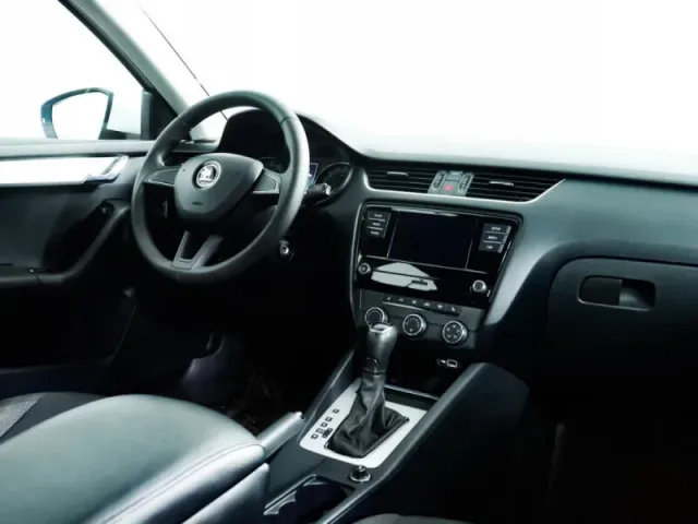Skoda Octavia, III (A7) Рестайлинг — фото 9