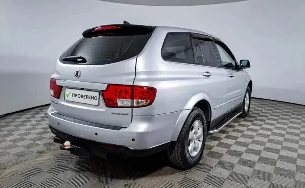 SsangYong Kyron, I Рестайлинг — фото 2