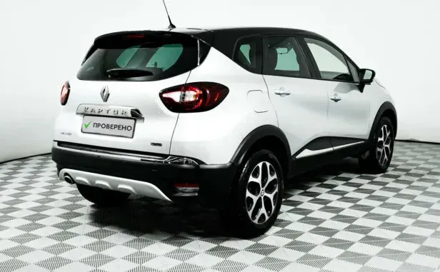Renault Kaptur, I — фото 2