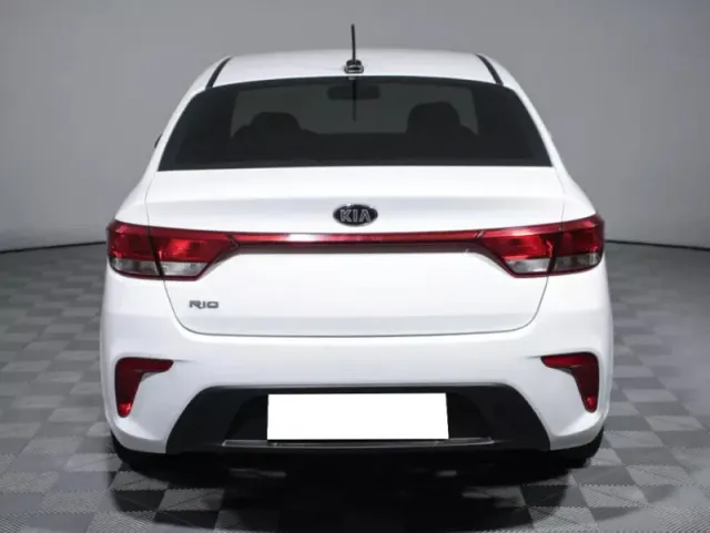 Kia Rio, IV — фото 6