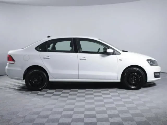Volkswagen Polo, V Рестайлинг — фото 4