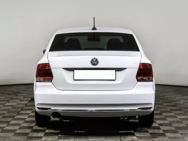 Volkswagen Polo, V Рестайлинг — фото 6