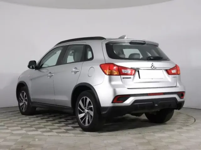 Mitsubishi ASX, I Рестайлинг 2 — фото 7