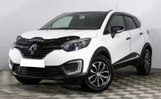 Renault Kaptur, I — фото 1