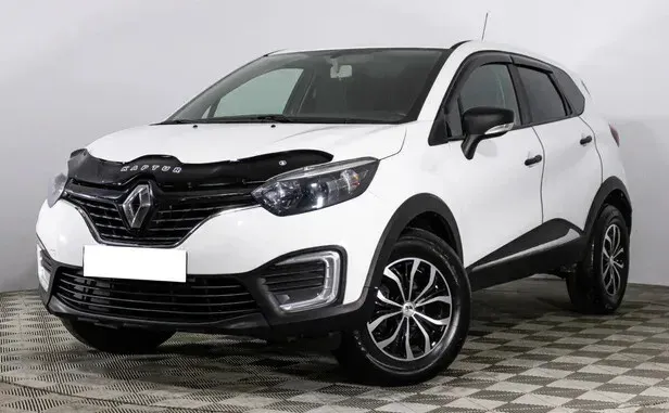 Renault Kaptur, I — фото 1