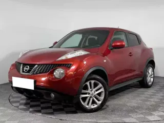 Nissan Juke, I — фото 1