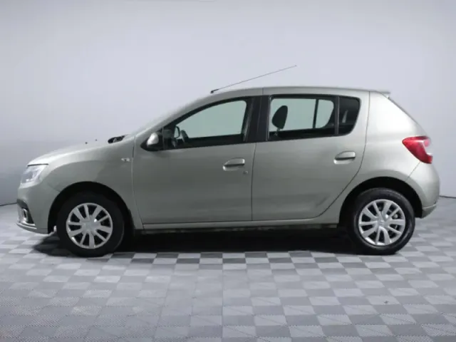 Renault Sandero, II Рестайлинг — фото 8