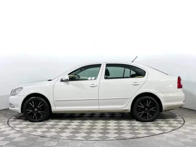 Skoda Octavia, II (A5) Рестайлинг — фото 8