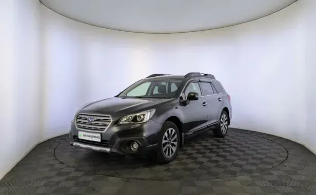 Subaru Outback, V — фото 13