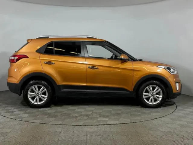Hyundai Creta, I — фото 4