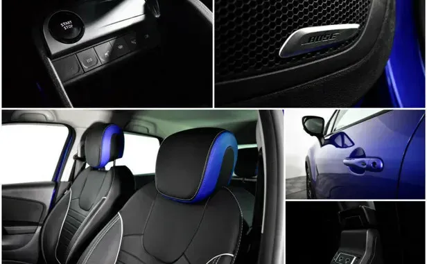 Renault Kaptur, I Рестайлинг — фото 7