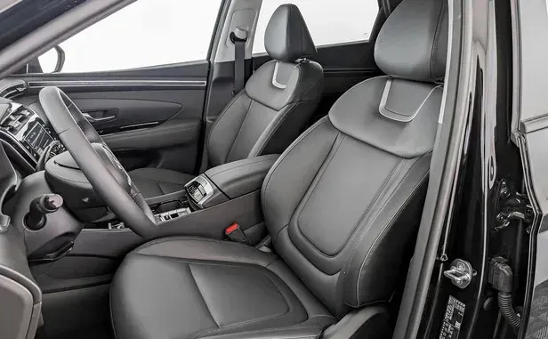 Hyundai Tucson, IV — фото 9