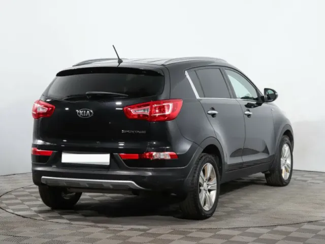 Kia Sportage, III Рестайлинг — фото 4