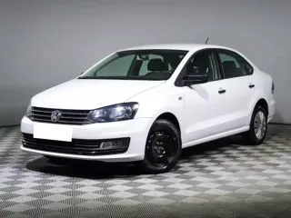 Volkswagen Polo, V Рестайлинг — фото 1