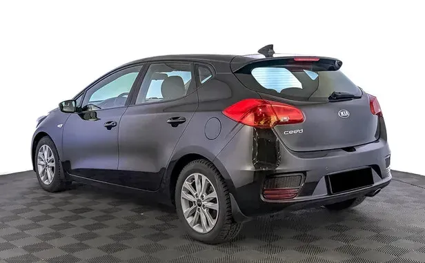 Kia Ceed, II Рестайлинг — фото 4