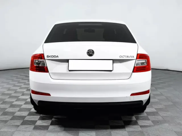 Skoda Octavia, III (A7) — фото 5