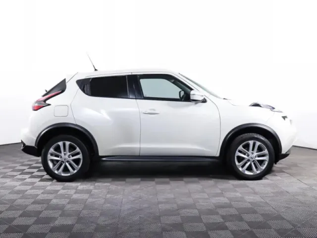 Nissan Juke, I Рестайлинг — фото 4