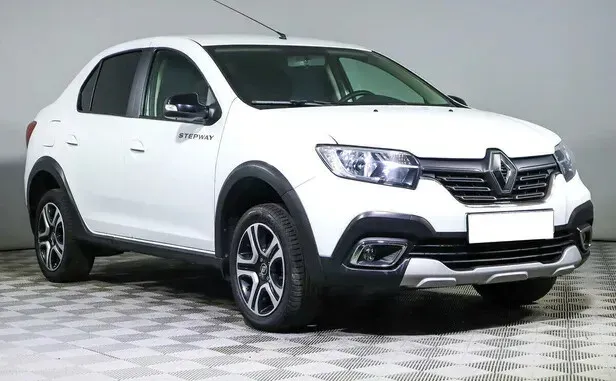 Renault Logan, II Рестайлинг — фото 3