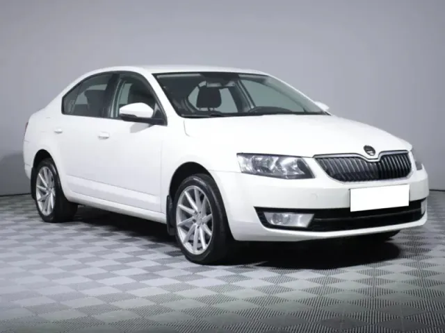 Skoda Octavia, III (A7) — фото 3