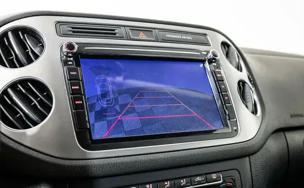 Volkswagen Tiguan, I Рестайлинг — фото 9