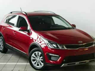Kia Rio, IV — фото 1