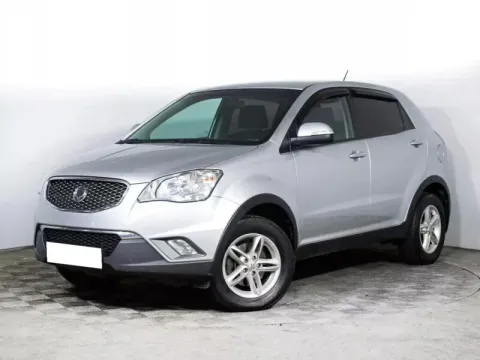 SsangYong Actyon, II — фото 1