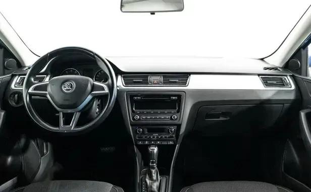 Skoda Rapid, I — фото 5