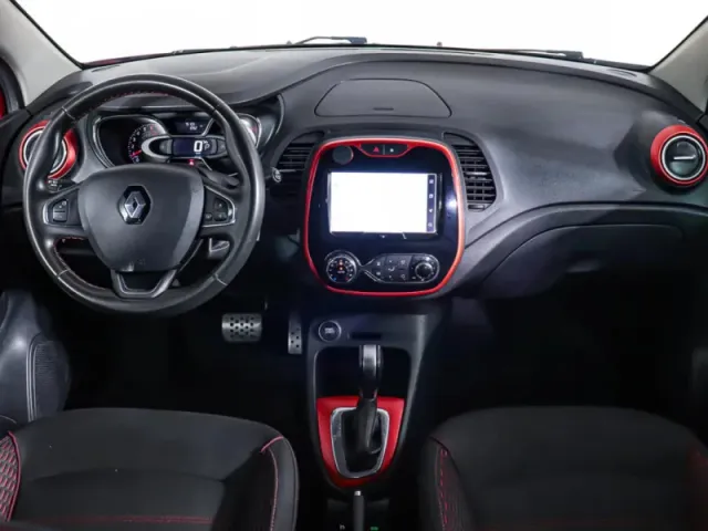 Renault Kaptur, I — фото 15