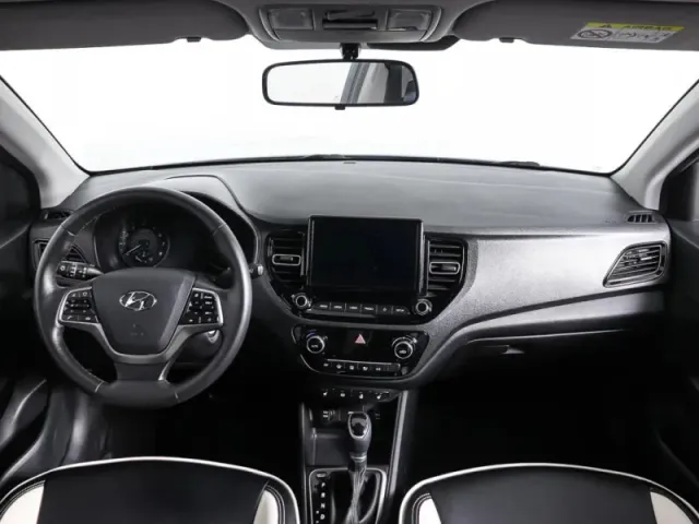 Hyundai Solaris, II Рестайлинг — фото 12