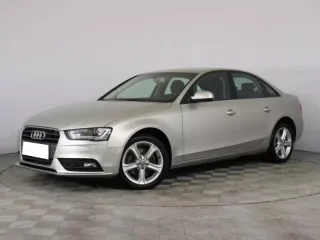 Audi A4, IV (B8) Рестайлинг — фото 1