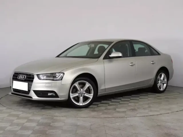 Audi A4, IV (B8) Рестайлинг — фото 1