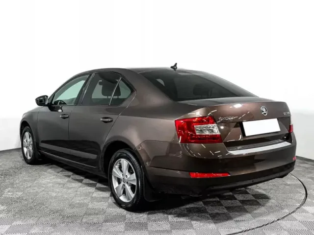 Skoda Octavia, III (A7) — фото 7