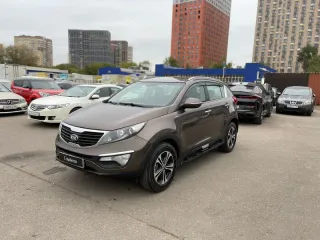 Kia Sportage, III — фото 1