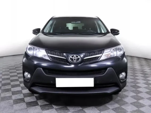 Toyota RAV4, IV (XA40) — фото 2