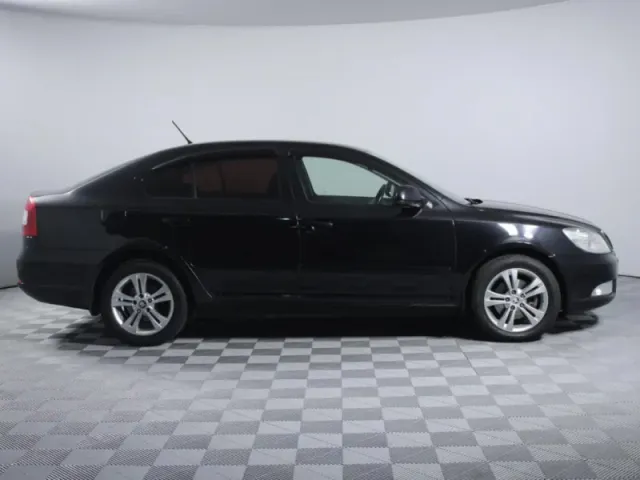 Skoda Octavia, II (A5) Рестайлинг — фото 4