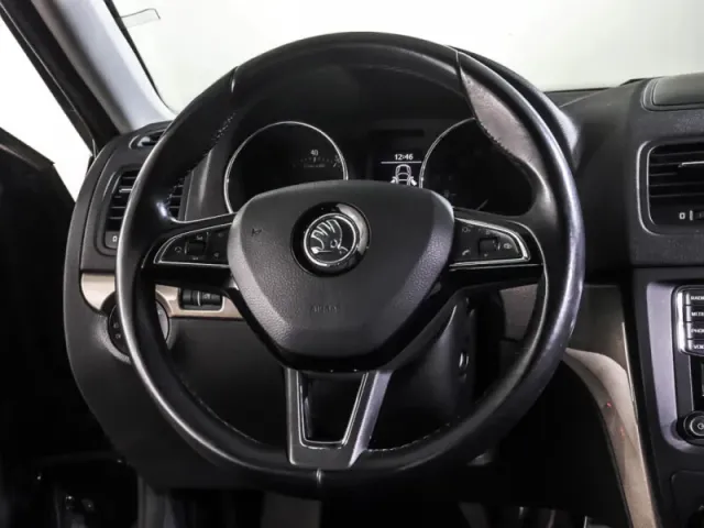 Skoda Yeti, I Рестайлинг — фото 17
