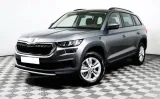 Skoda Kodiaq, I Рестайлинг — фото 1