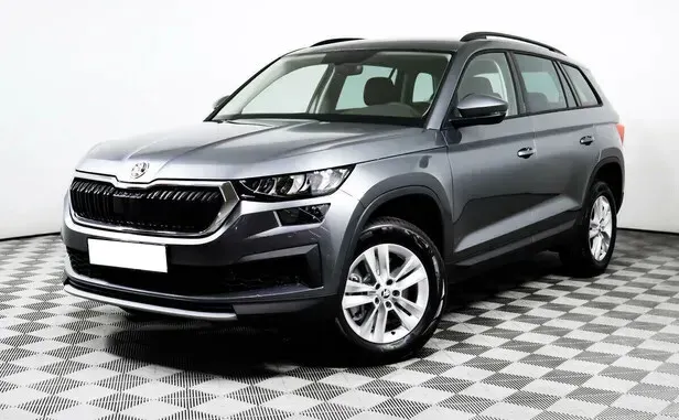 Skoda Kodiaq, I Рестайлинг — фото 1