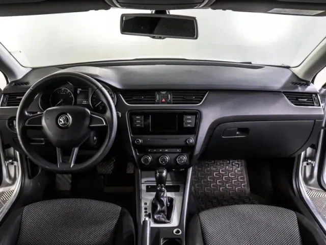 Skoda Octavia, III (A7) — фото 14