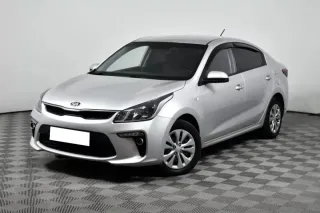Kia Rio, IV — фото 1
