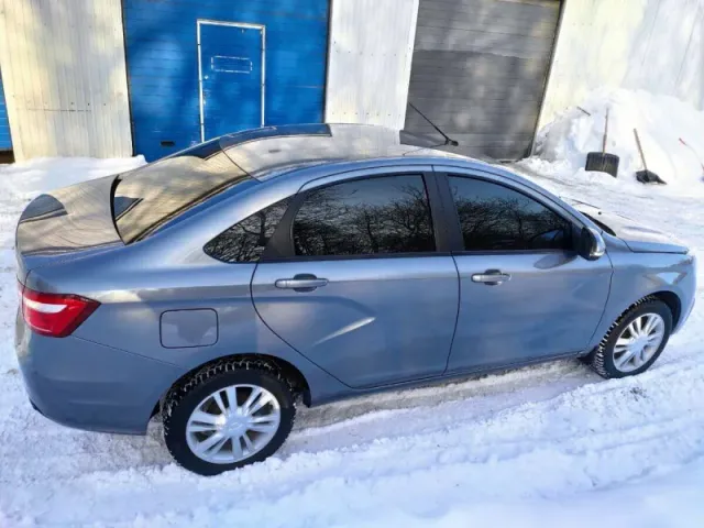 LADA Vesta, I — фото 4