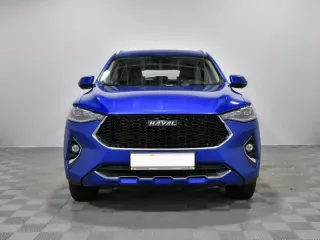 Haval F7, I — фото 1